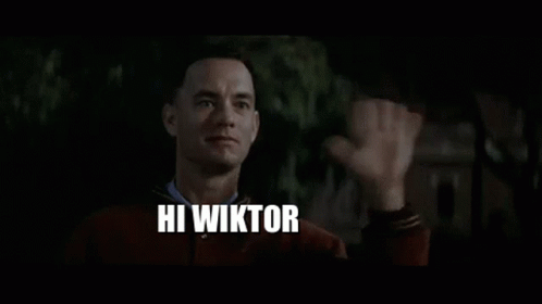 Hi Wiktor GIF - Hi Wiktor Hi Wiktor GIFs