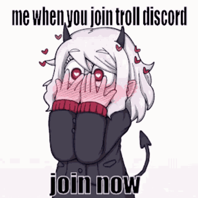 Discord Discord Invite GIF - Discord Discord Invite Troll GIFs