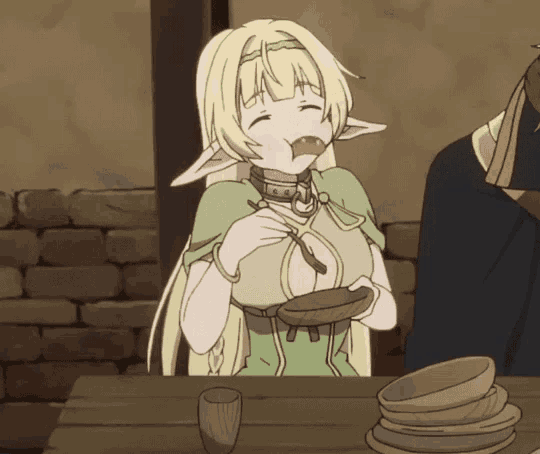 Anime Rem GIF - Anime Rem How Not To Summon A Demon Lord GIFs