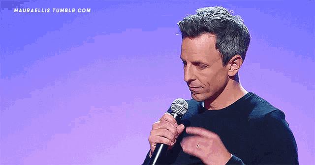 Seth Meyers Disagreeing GIF - Seth Meyers Disagreeing Weirded Out GIFs