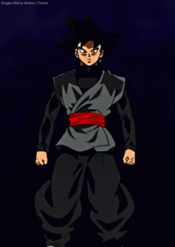 Goku Black Portal GIF - Goku Black Portal GIFs