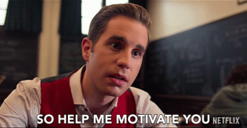 So Help Me Motivate You Motivation GIF - So Help Me Motivate You Motivation Help Me GIFs
