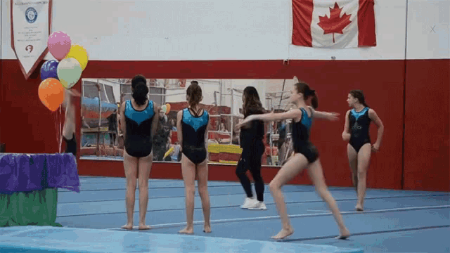 Spinning Ballet GIF - Spinning Ballet Backflip GIFs