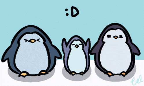 Happy Penguin GIF - Happy Penguin Joy GIFs