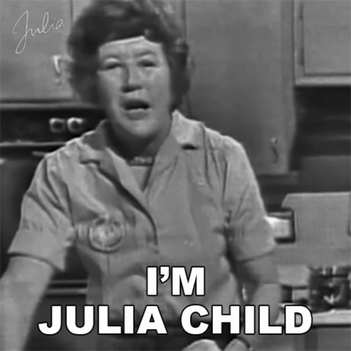 Im Julia Child Julia GIF - Im Julia Child Julia Child Julia GIFs
