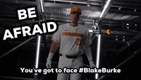 Blakeburke Tennesseebaseball GIF - Blakeburke Burke Tennesseebaseball GIFs
