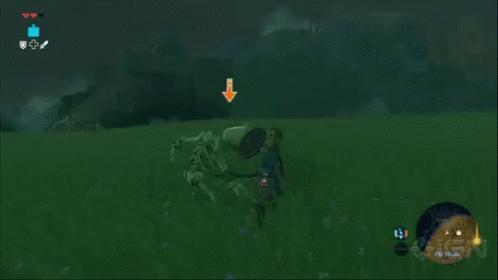 Link Zelda GIF - Link Zelda Wrecked GIFs
