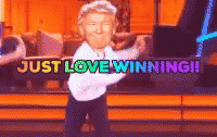 Trump Winning GIF - Trump Winning Winner GIFs