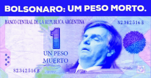 Jair Bolsonaro Peso Morto GIF - Jair Bolsonaro Bolsonaro Peso Morto GIFs
