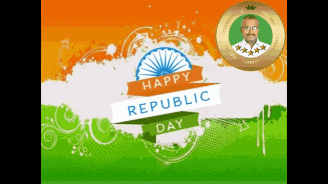 Krishna Reddy Kota Kota Krishna Reddy GIF - Krishna Reddy Kota Kota Krishna Reddy Happy Republic Day GIFs