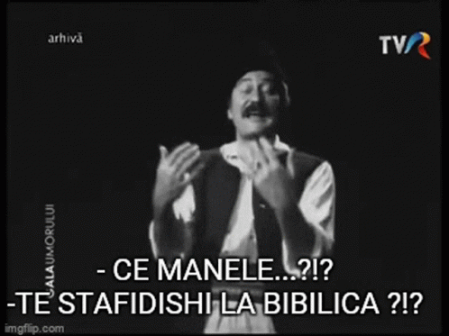 Anti Manele GIF - Anti Manele Romania GIFs