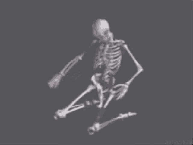 Boner Skeleton GIF - Boner Skeleton Bone GIFs