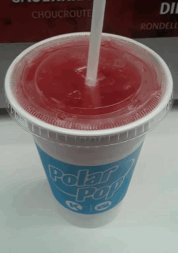 Circle K Polar Pop GIF - Circle K Polar Pop Strawberry Fruitopia GIFs