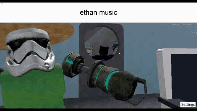 Ethan Music Dance GIF