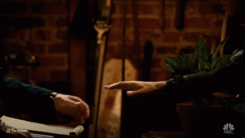 Hold Hands Trust GIF - Hold Hands Trust Hesitate GIFs