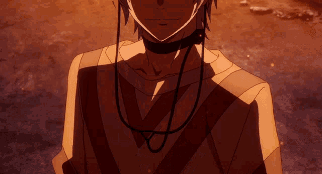 Accelerator Toaru GIF