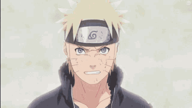 Naruto Minato GIF - Naruto Minato I Belive In You GIFs