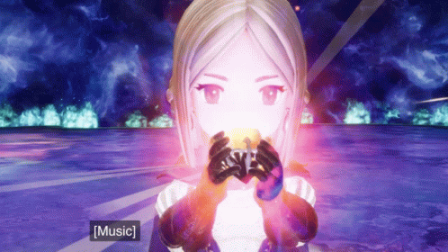 Happy Excited GIF - Happy Excited Bravely Default2 GIFs