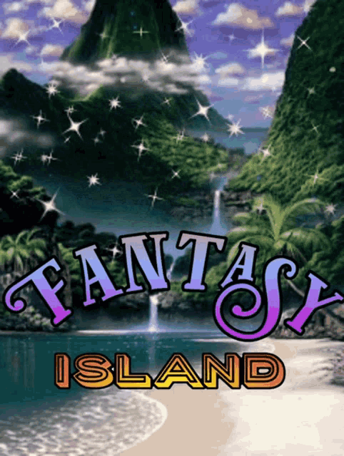 Fantasy Island GIF - Fantasy Island GIFs