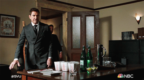 Mad Richard Wheatley GIF - Mad Richard Wheatley Law And Order Special Victims Unit GIFs