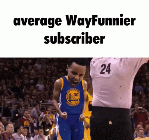 Average Wayfunnier Subscriber Wayfunnier GIF - Average Wayfunnier Subscriber Wayfunnier Wayfunnier On Youtube GIFs