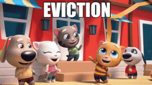 Eviction GIF - Eviction GIFs