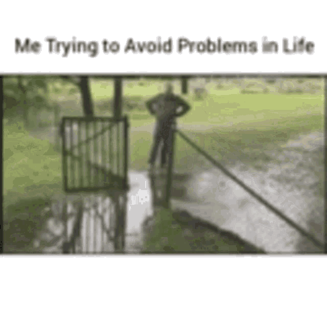 Me Trying To Avoid Problems Bad GIF - Me Trying To Avoid Problems Bad Fail GIFs
