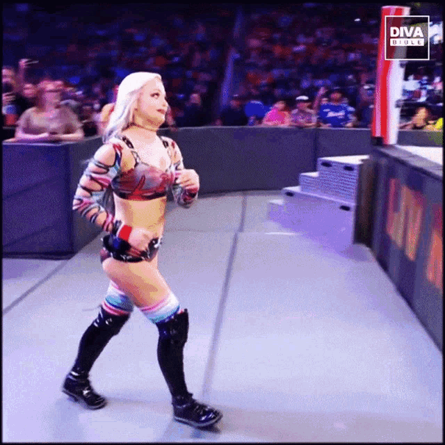 Liv Morgan Liv GIF