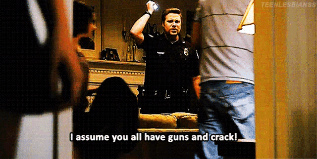 Guns Crack GIF