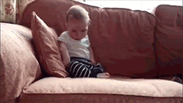 Baby Faceplant Lol Http://Bit.Ly/1ehfqii GIF - Baby Faceplant Fall GIFs