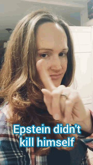 Epstein Epstein Didnt Kill Himself GIF - Epstein Epstein Didnt Kill Himself Nope GIFs