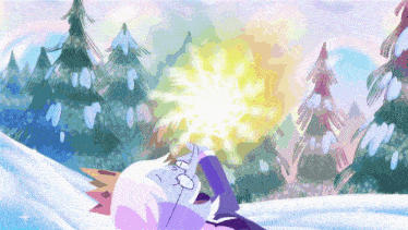 Fionna And Cake Winter King GIF - Fionna And Cake Winter King Adventure Time GIFs