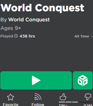 World Conquest GIF