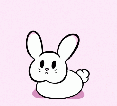 Bunny Cute GIF - Bunny Cute Smile GIFs