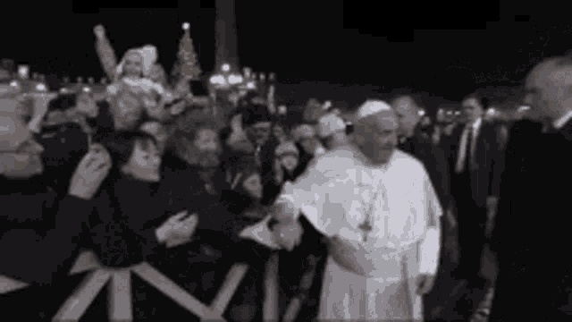 Pope Slap GIF - Pope Slap GIFs