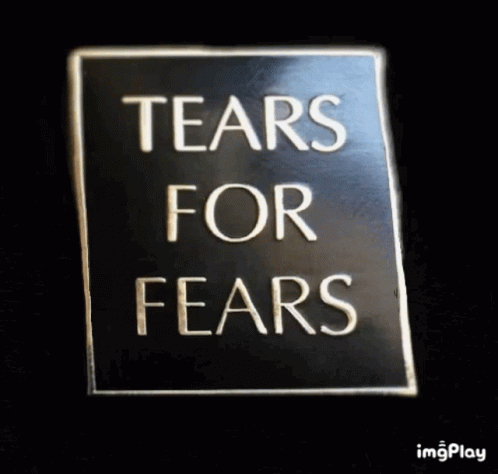 Tears For Fears 1989s GIF - Tears For Fears 1989s Rock Band GIFs