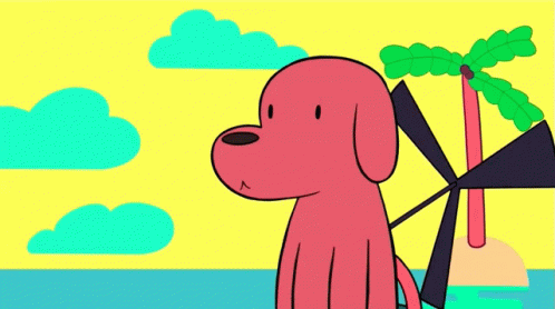 Steven Universe Dog Copter GIF - Steven Universe Dog Copter Dog GIFs