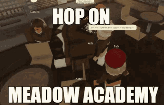 Meadow Academy GIF - Meadow Academy GIFs