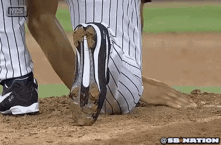 Yankees Dirt GIF - Yankees Dirt Mlb GIFs