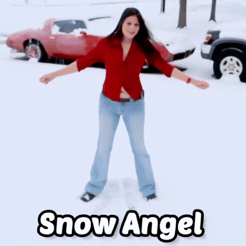 Snow Angels Mary Avina GIF - Snow Angels Snow Angel Mary Avina GIFs