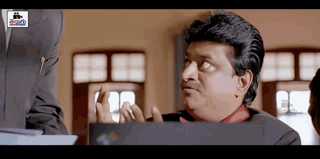 Shivaji Meme Shivaji Telugu Meme GIF - Shivaji Meme Shivaji Telugu Meme Shivaji Mistake Voice GIFs
