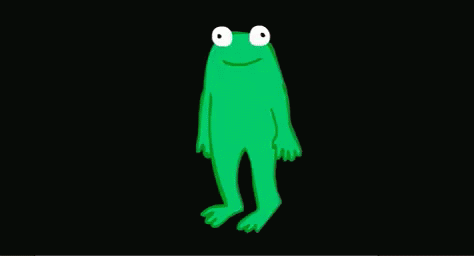 Grenouille GIF - Grenouille Frog GIFs