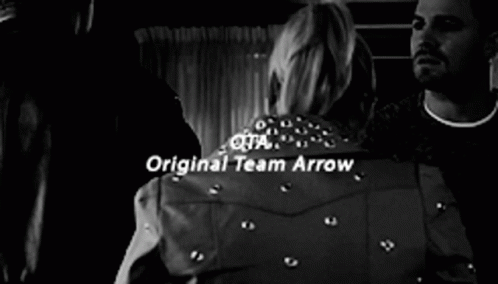 Ota Original Team Arrow GIF - Ota Original Team Arrow GIFs