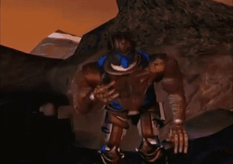 Code Red: Situation Extreme GIF - Dinobot C4spinn Transformers GIFs