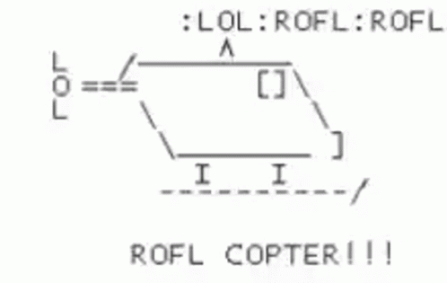 Rofl Roflcopter GIF - Rofl Roflcopter Helicopter GIFs
