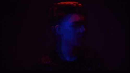 Darren Espanto Music Video GIF - Darren Espanto Music Video Scream GIFs