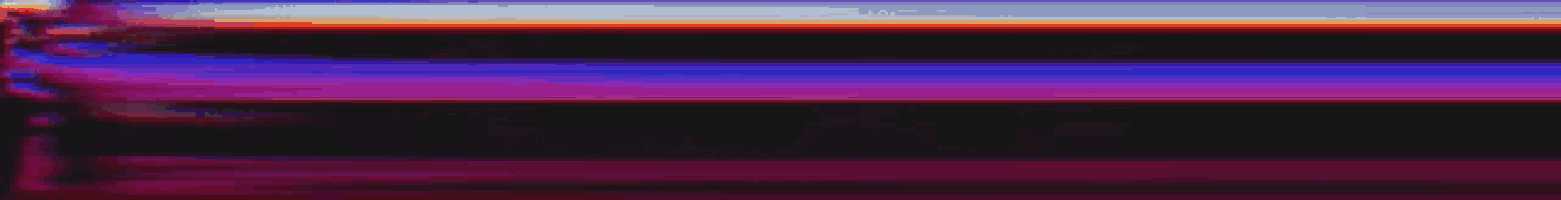 the word chunky is written in white on a purple background .