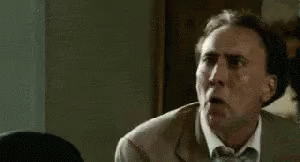 Nicholas Cage Yelling GIF - Nicholas Cage Yelling Funny GIFs