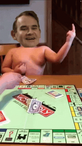 Ronnie Ortiz Magro Monopoly GIF - Ronnie Ortiz Magro Monopoly Fuck You GIFs