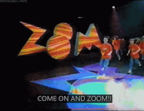 Come On Zoom GIF